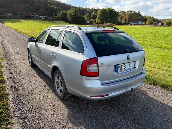 Skoda Octavia 4 of 7