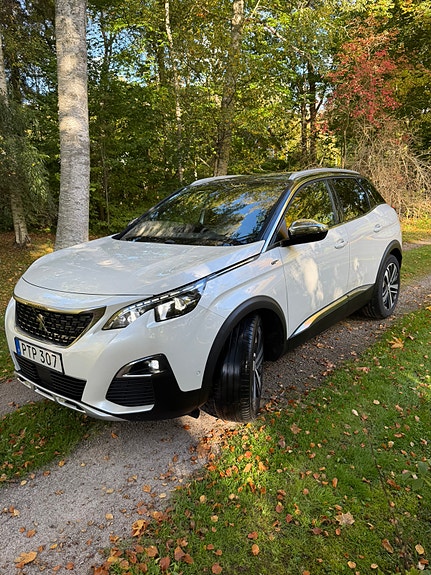 Peugeot 3008 3 of 20