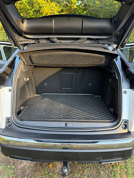 Peugeot 3008 17 of 20