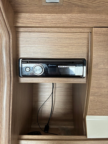 KABE CLASSIC 560 GLE KS (inkl. sommar- och vintertält) 20 of 24