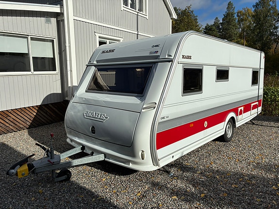 KABE CLASSIC 560 GLE KS (inkl. sommar- och vintertält) 2 of 24