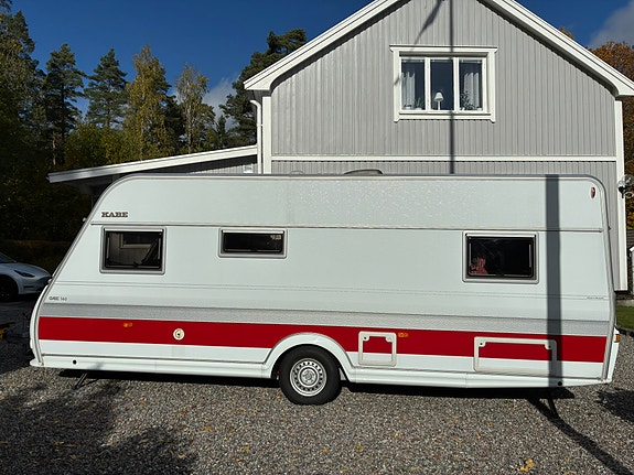 KABE CLASSIC 560 GLE KS (inkl. sommar- och vintertält) 14 of 24