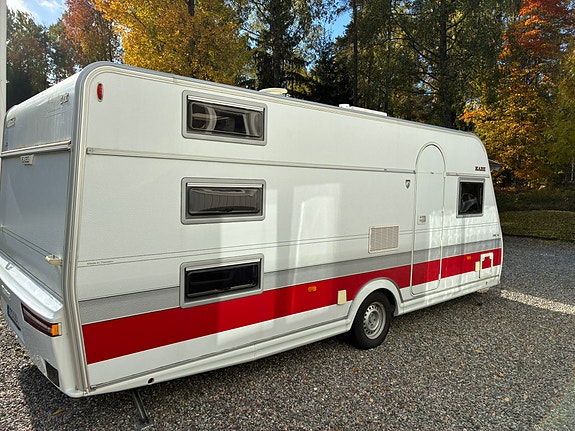 KABE CLASSIC 560 GLE KS (inkl. sommar- och vintertält) 16 of 24