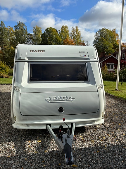 KABE CLASSIC 560 GLE KS (inkl. sommar- och vintertält) 13 of 24