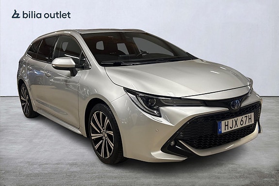 Toyota Corolla 4 of 22