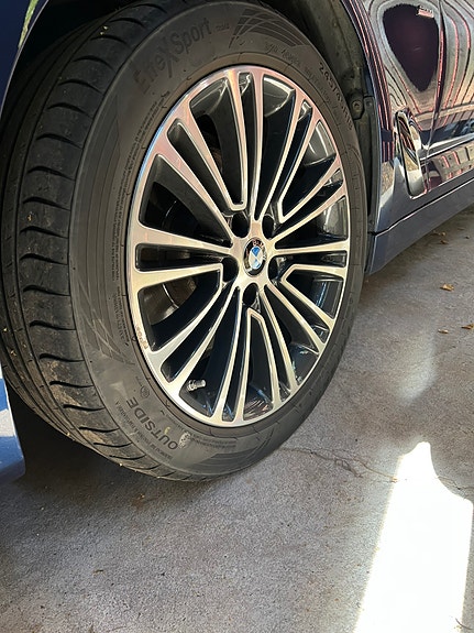 BMW 520d 12 of 13