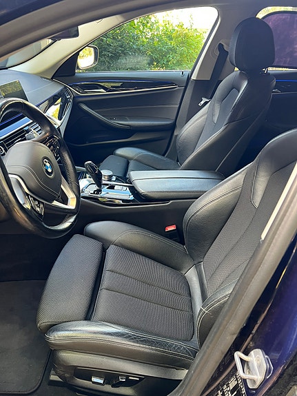 BMW 520d 9 of 13
