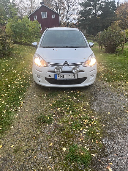 Citroen C3 4 of 10