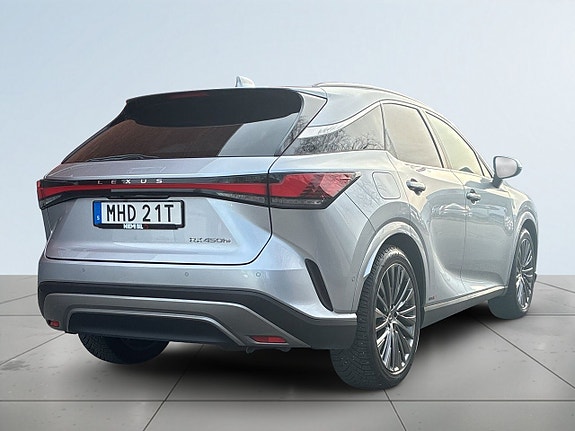 Lexus RX450h+ 6 of 27