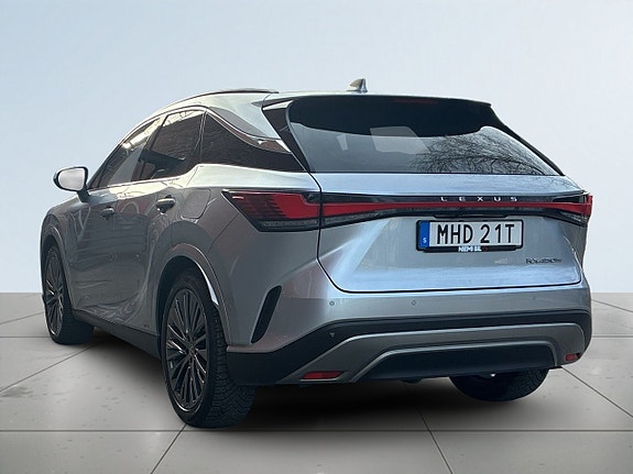 Lexus RX450h+ 5 of 27