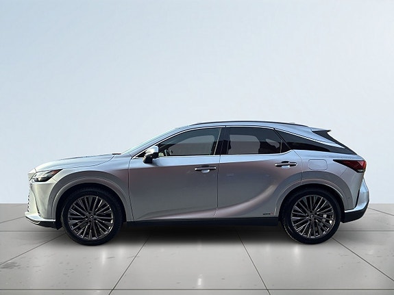 Lexus RX450h+ 4 of 27