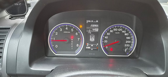 Honda CR-V 13 of 16