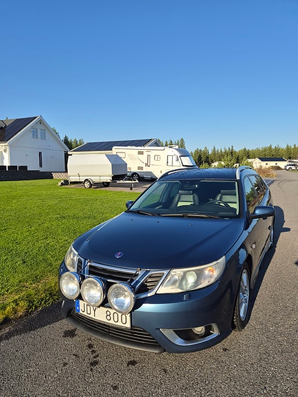 Saab 9-3 4 of 8