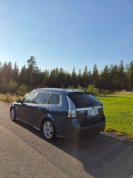 Saab 9-3 5 of 8