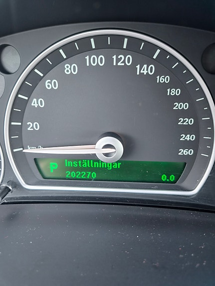 Saab 9-3 7 of 8