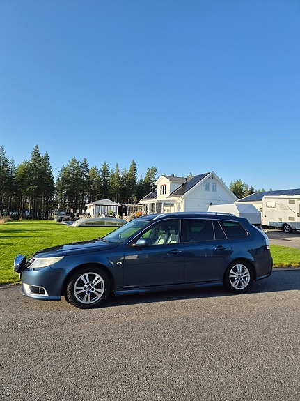 Saab 9-3 6 of 8