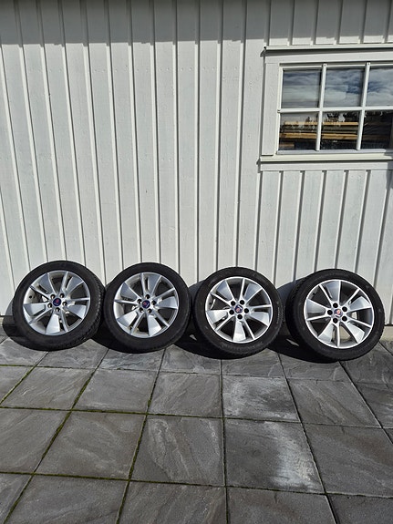 Saab 9-3 8 of 8