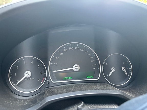 Saab 9-3 7 of 7