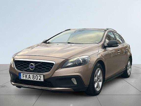 Volvo V40 Cross Country 16 of 21