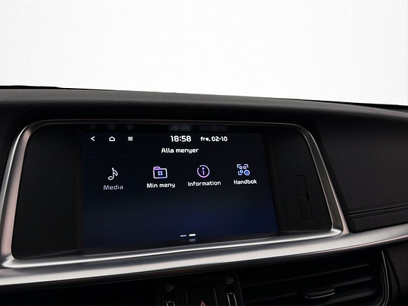 Kia Optima 23 of 30