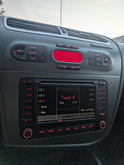 Seat Leon 5 of 16