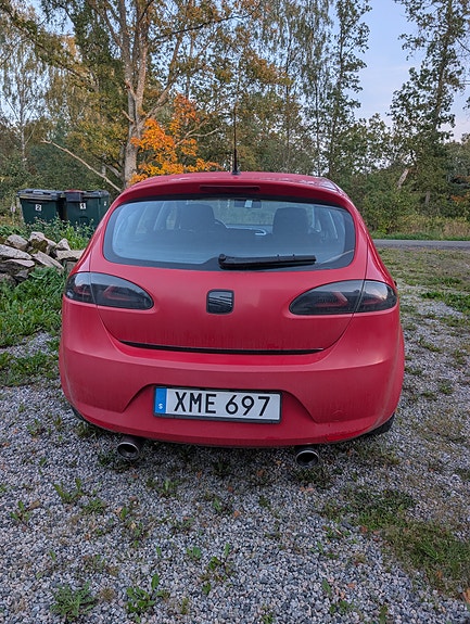 Seat Leon 13 of 16