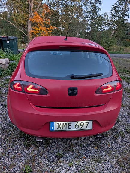 Seat Leon 14 of 16