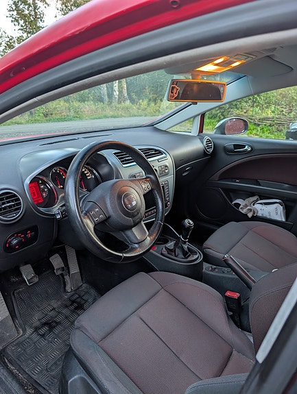Seat Leon 3 of 16