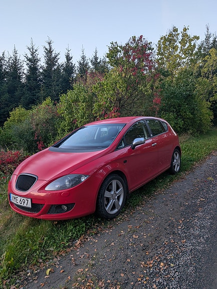 Seat Leon 8 of 16