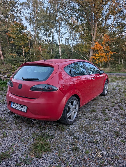 Seat Leon 12 of 16