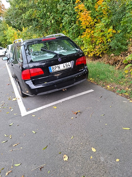 Saab 9-5 2 of 2
