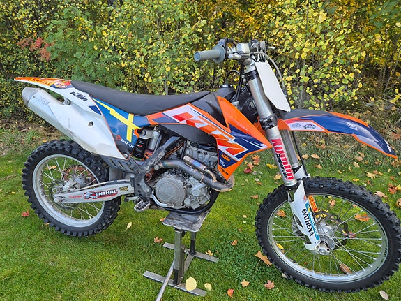 KTM 450 SXF 4 of 9