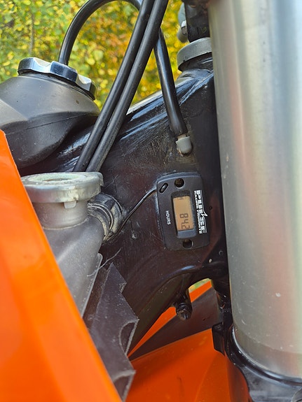 KTM 450 SXF 5 of 9