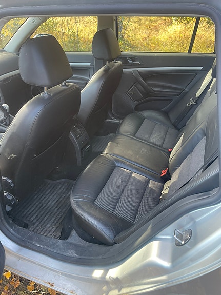 Skoda Octavia 5 of 5
