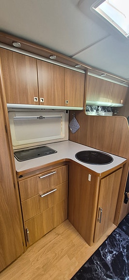 KABE Travelmaster 700LXL 15 of 21