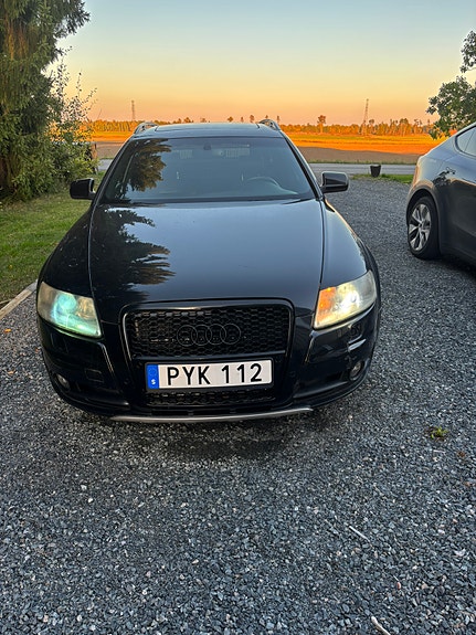 Audi A6 allroad 6 of 8