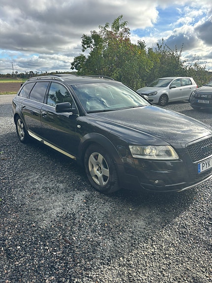 Audi A6 allroad 2 of 8