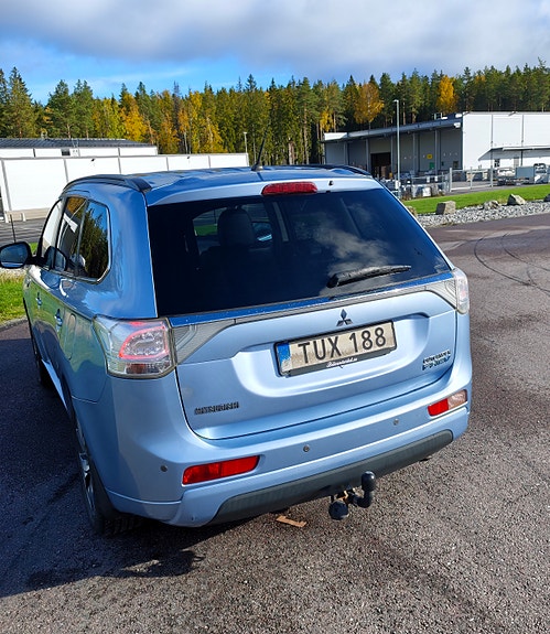 Mitsubishi till salu i området: Dalarna | Blocket