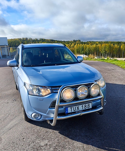 Mitsubishi till salu i området: Dalarna | Blocket
