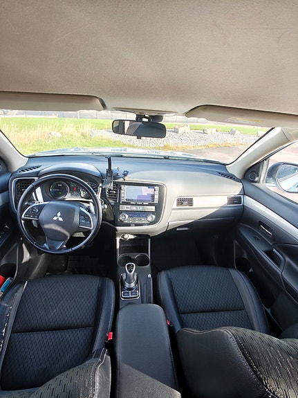 Mitsubishi Outlander 7 of 10