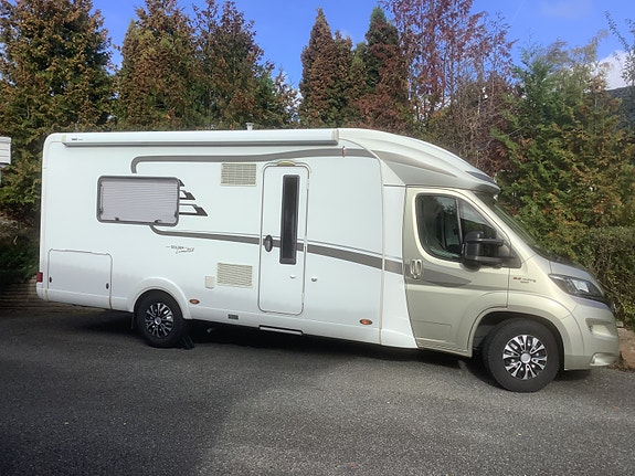 Hymer T668CL 2 of 4