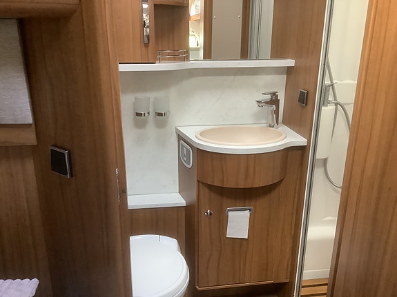Hymer T668CL 4 of 4
