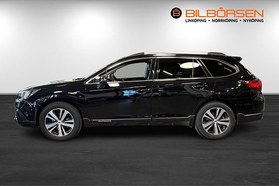 Subaru Outback 4 of 19