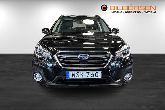 Subaru Outback 2 of 19