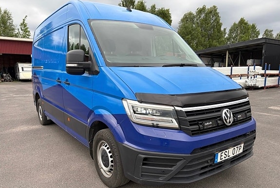 Volkswagen Crafter 35 3 of 12