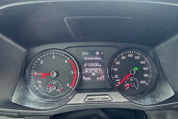 Volkswagen Crafter 35 10 of 12