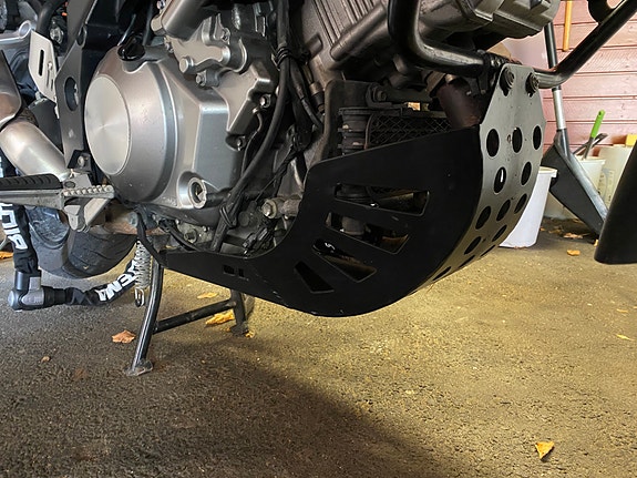 Kawasaki KLV1000 8 of 9