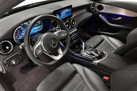 Mercedes-Benz C300 e 6 of 11