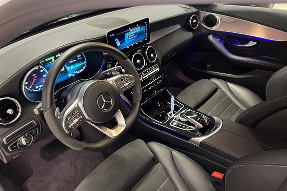 Mercedes-Benz C300 e 7 of 11