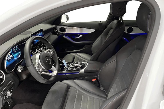 Mercedes-Benz C300 e 10 of 11